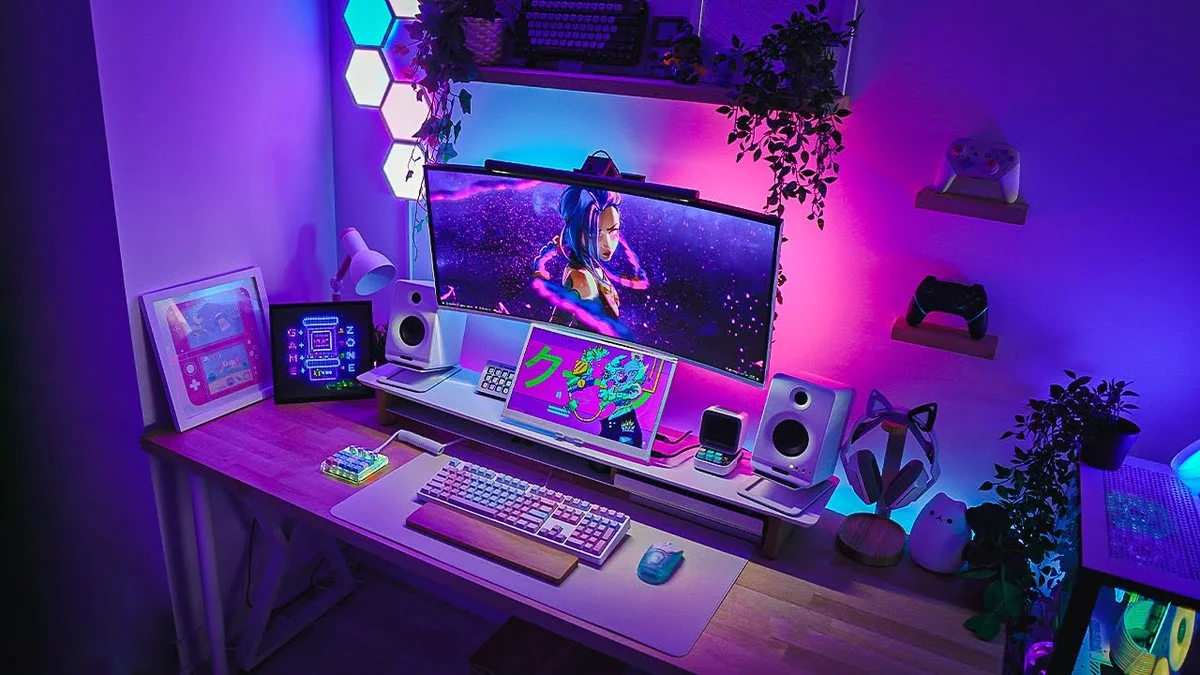 赏金大对决 - 游戏试玩直播设备与工作环境